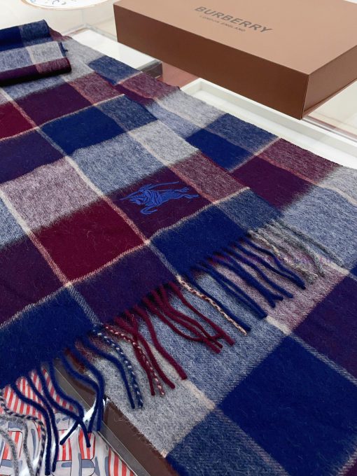 BURBERRY's high-quality imported cashmere scarf has exploded and is now available for sale o9bsucn9b - Image 5