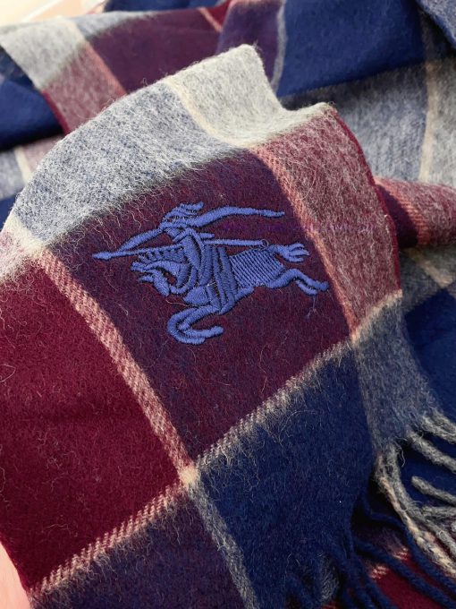BURBERRY's high-quality imported cashmere scarf has exploded and is now available for sale o9bsucn9b - Image 7