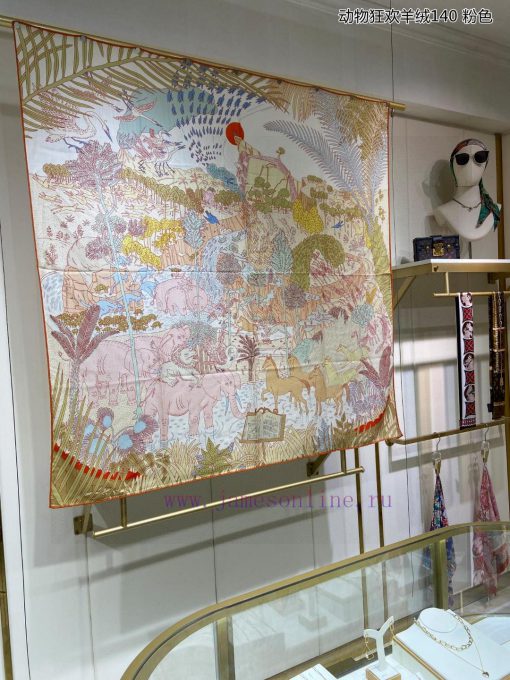 The new cashmere model is said to look good and recommended for animal carnival. 140 double-bp033ji3 - Image 5