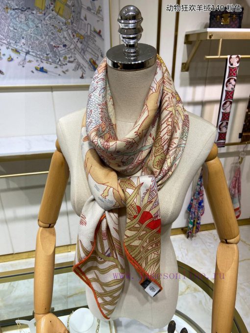 The new cashmere model is said to look good and recommended for animal carnival. 140 double-bp033ji3 - Image 7