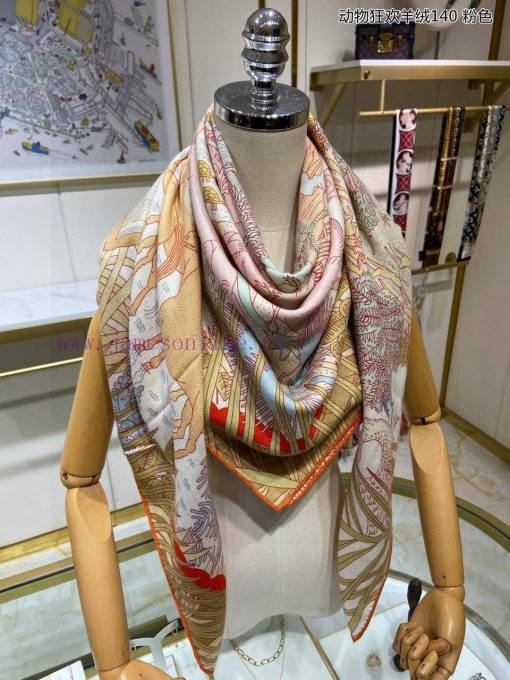 The new cashmere model is said to look good and recommended for animal carnival. 140 double-bp033ji3 - Image 8
