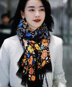 When it comes to Chanel Flower World Long Scarf and Cashmere Long Scarf at Grandma's Home, ilirlebc7