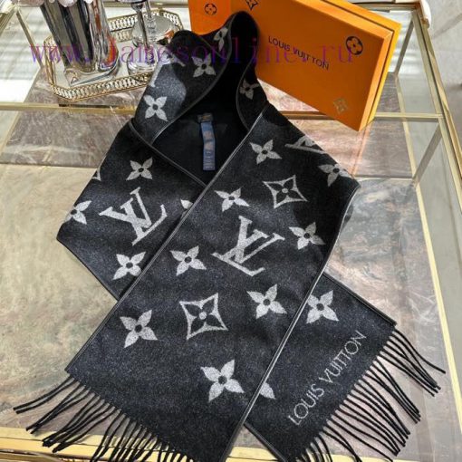 The new Tigergram hooded scarf from Da Lv Jia is immersed in the fantasy world of the Tigerg7xf45rdh - Image 4
