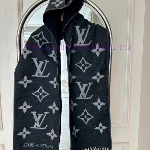 The new Tigergram hooded scarf from Da Lv Jia is immersed in the fantasy world of the Tigerg7xf45rdh - Image 7