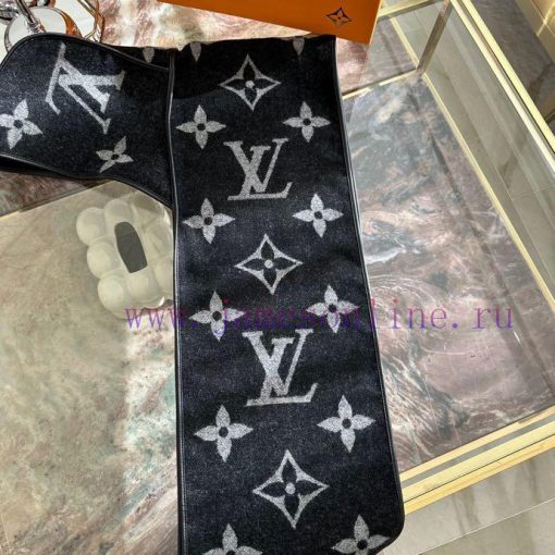 The new Tigergram hooded scarf from Da Lv Jia is immersed in the fantasy world of the Tigerg7xf45rdh - Image 10