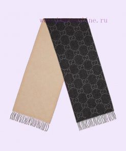 G Home Gold Silver Silk Double sided Big G Small GGG Brand's iconic elements continue to intprwvv0cd