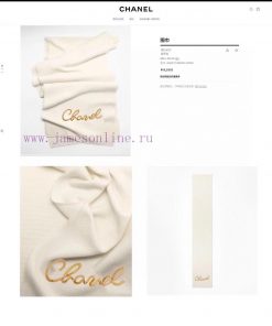 C's super warm Chanel autumn and winter new 390g 11 replica super thick, I can guarantee thas4yv7w2b