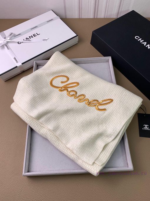 C's super warm Chanel autumn and winter new 390g 11 replica super thick, I can guarantee thas4yv7w2b - Image 3