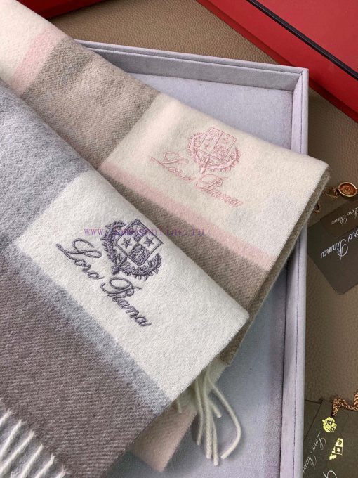 LP's cashmere scarf is highly praised and kept for personal use. It is a rare high-end men's8itsc2vg - Image 9