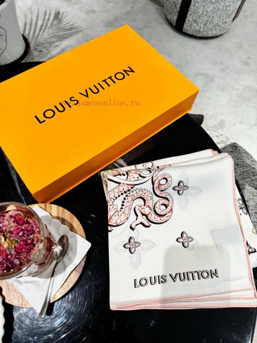 LV Elegant and noble baby like soft touch L the Year of the Loong Chinese Zodiac 18m meter s8ehv366c - Image 4