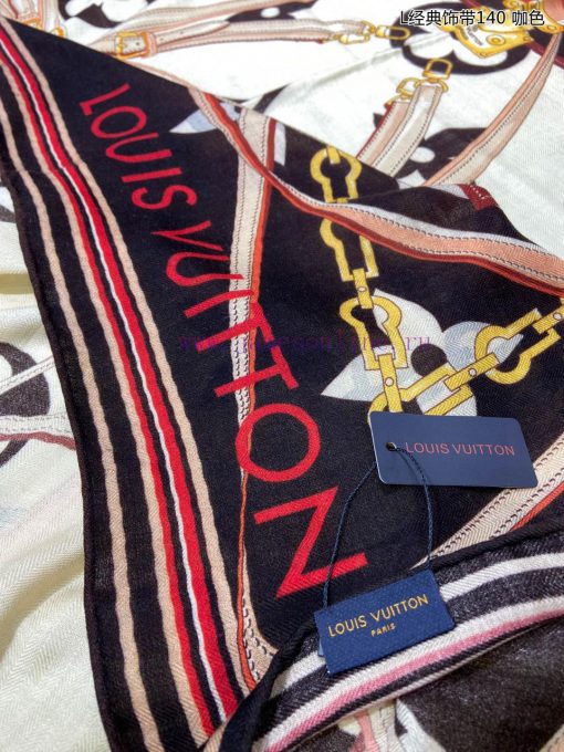 It's on the beef market now ‼ Sincere praise ‼L Classic strap 140 with Monogram pattern as t0zl1uy0g - Image 8