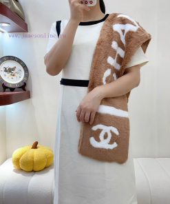 Cool down! Super warm Chanel autumn and winter new collection, I can guarantee that I will l5p878ojr