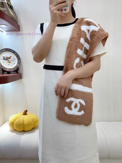 Cool down! Super warm Chanel autumn and winter new collection, I can guarantee that I will l5p878ojr