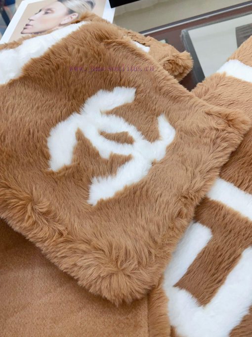 Cool down! Super warm Chanel autumn and winter new collection, I can guarantee that I will l5p878ojr - Image 7
