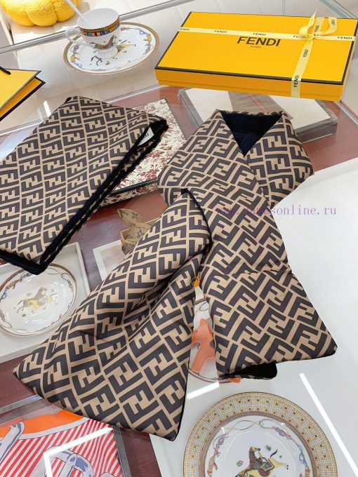 Fashionable autumn and winter FF element enthusiasts must enter super luxury and taste, Fend8ucbcqwu - Image 6