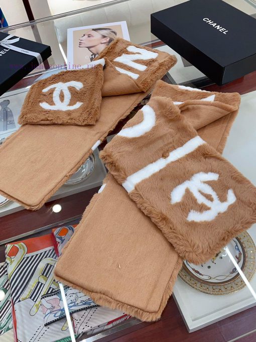 Cool down! Super warm Chanel autumn and winter new collection, I can guarantee that I will l5p878ojr - Image 8