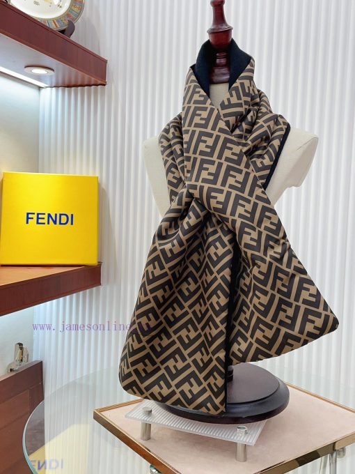 Fashionable autumn and winter FF element enthusiasts must enter super luxury and taste, Fend8ucbcqwu - Image 9