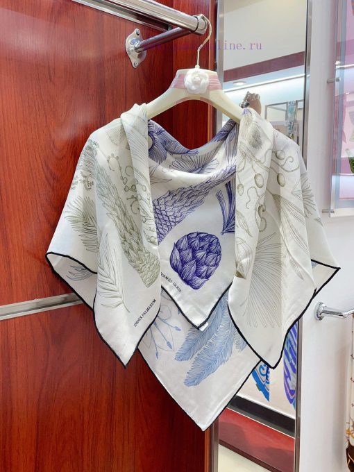 90 silk wool double-sided same color Dior's latest flagship product, the Palm family catalogw8h9cnnq - Image 5