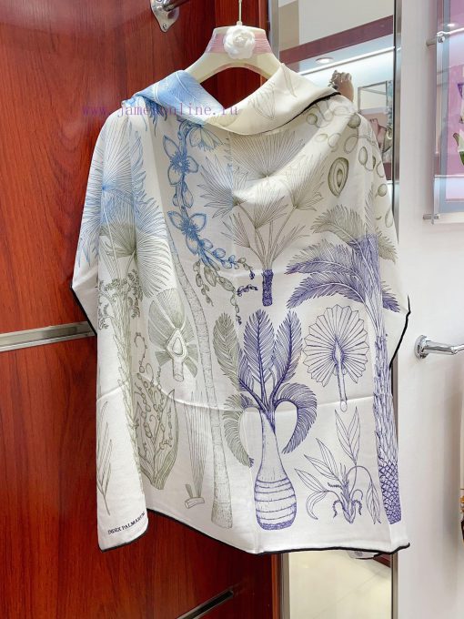 90 silk wool double-sided same color Dior's latest flagship product, the Palm family catalogw8h9cnnq - Image 6