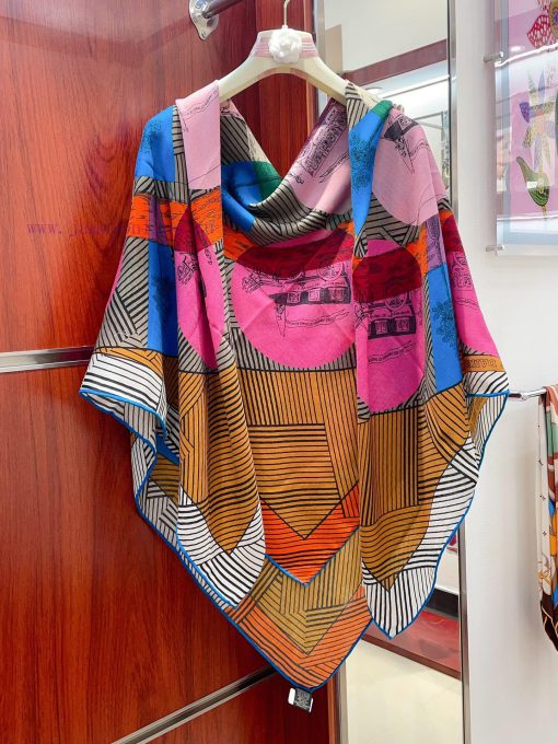 HERMES explosive bus and women's 140 absolute top quality, super value feedback, absolutely 7od90x5g - Image 5