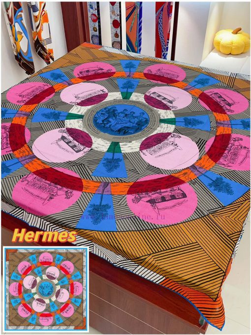 HERMES explosive bus and women's 140 absolute top quality, super value feedback, absolutely 7od90x5g - Image 8