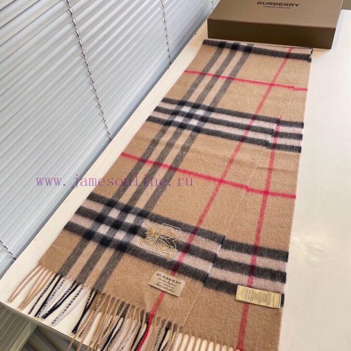 Ace reputation Burberry classic cashmere plaid scarf ‼ The latest products have all been repu60uimvf - Image 6