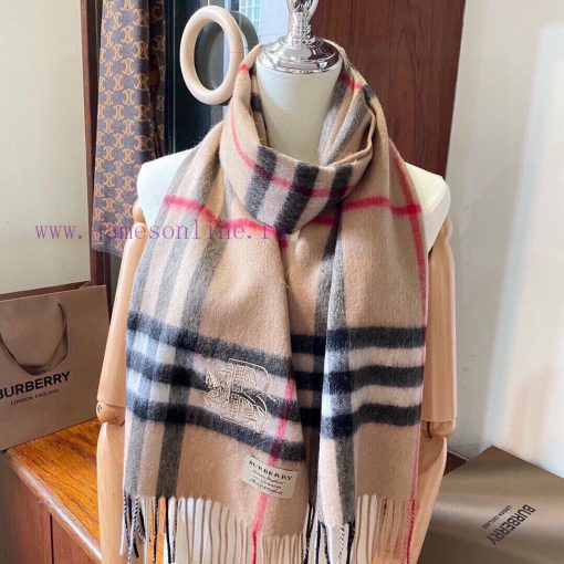 Ace reputation Burberry classic cashmere plaid scarf ‼ The latest products have all been repu60uimvf - Image 8