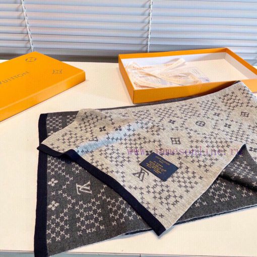 LV2023 official website knitted cashmere material is very warm, soft, and skin friendly. It ynrhjvxf - Image 8