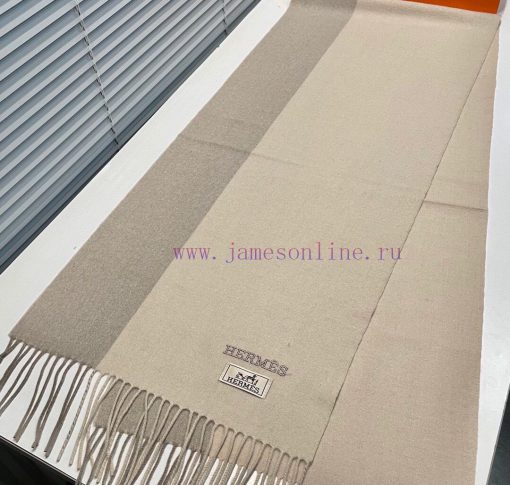 Hermes scarf of the same style, buy and cherish cashmere style~Both are export orders, so it4d2sqjh8 - Image 7