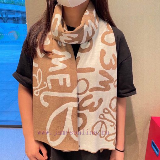 Luoyiwei's new cashmere knitted long scarf is so beautiful [tears]. It is a top-notch new pr8xe8ml1w - Image 2