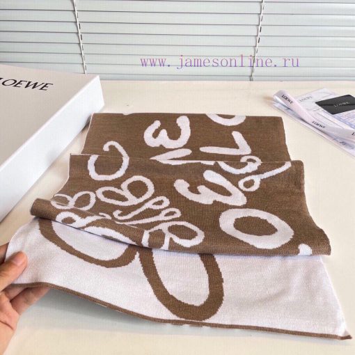 Luoyiwei's new cashmere knitted long scarf is so beautiful [tears]. It is a top-notch new pr8xe8ml1w - Image 5