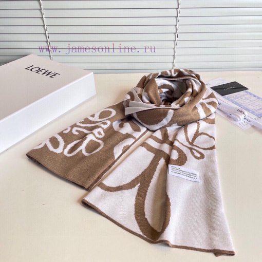 Luoyiwei's new cashmere knitted long scarf is so beautiful [tears]. It is a top-notch new pr8xe8ml1w - Image 6