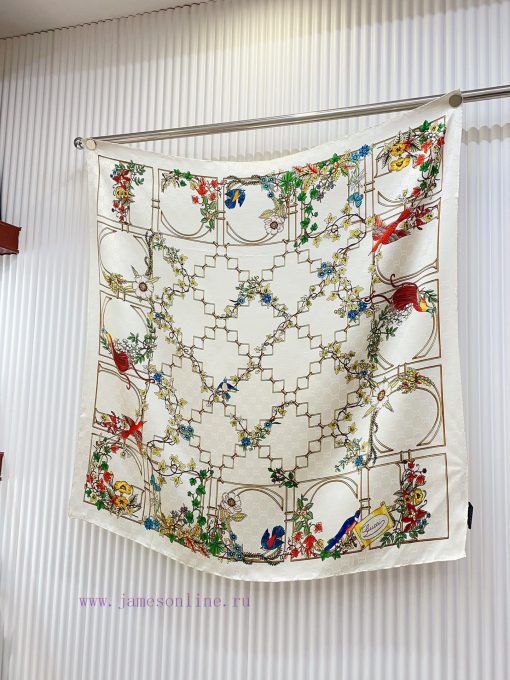 Double sided same color dark pattern jacquard, the speed must be fast. G Home's new flower Lj78khm83 - Image 5