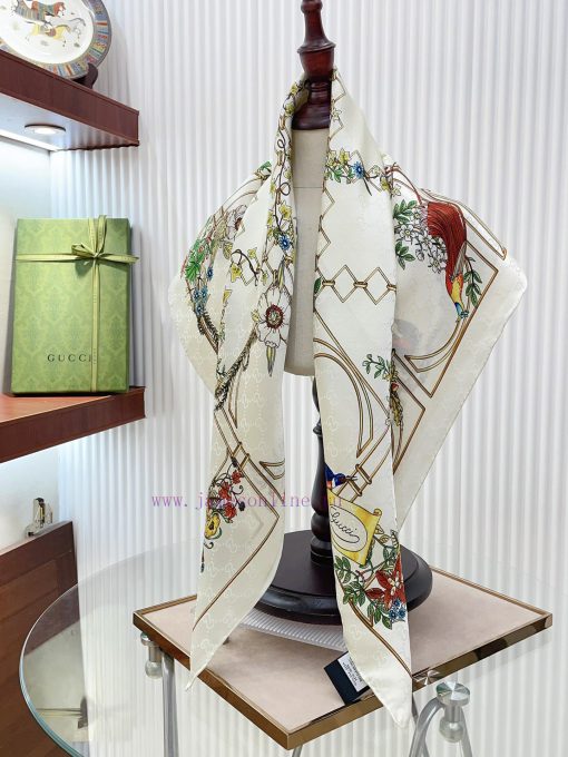 Double sided same color dark pattern jacquard, the speed must be fast. G Home's new flower Lj78khm83 - Image 10