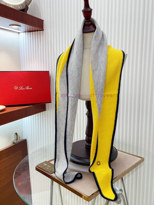 The shipment of the absolute epic level cutting-edge cashmere knitted diamond scarf Loro piaxnc8vg6n - Image 10
