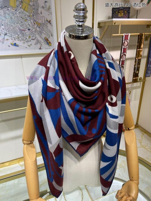 The new cashmere model is said to look good and recommended by Shanda Parade 140 double-side8v9u2qn9 - Image 7