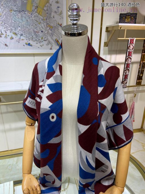 The new cashmere model is said to look good and recommended by Shanda Parade 140 double-side8v9u2qn9 - Image 8