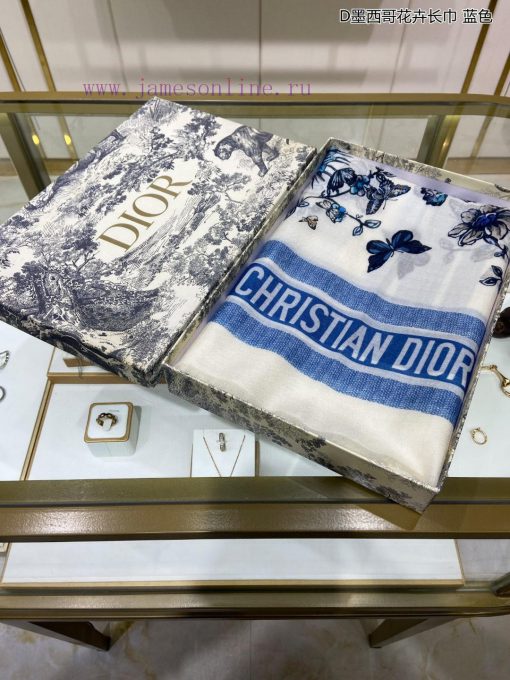 G Home's new D Mexican floral long scarf, cashmere long scarf, is so beautiful [in tears]. I9zvau1d0 - Image 4