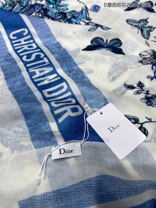 G Home's new D Mexican floral long scarf, cashmere long scarf, is so beautiful [in tears]. I9zvau1d0 - Image 11