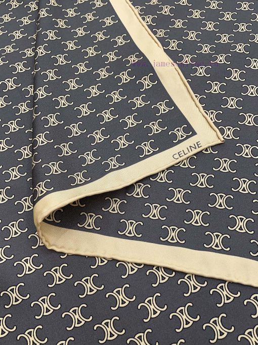 The 18 millimeter double-sided same color Arc de Triomphe CELINE is so beautiful that it immnmwxyfep - Image 6