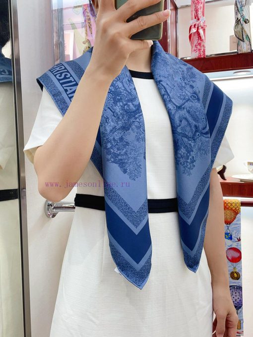 18mm double-sided same color high-end feeling is bursting with Dior's high-end elegant tempeu8wxsqa3 - Image 2