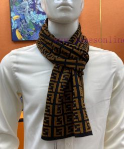 Fendi Royal Palace level premium donkey autumn and winter on sale top of the line cashmere knf6admtu