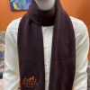 Hermes official palace level premium donkey autumn and winter on sale top of the line cashme1jr8mjlj