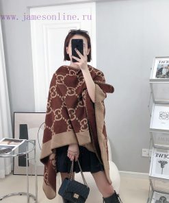 GUCCIGucci autumn and winter wool scarf strongly recommends the noble and luxurious G-home pxlz11unn