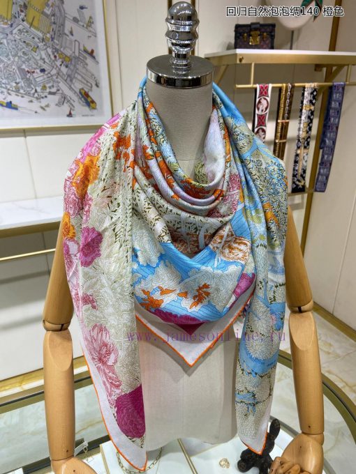 The new silk fabric is said to look good and recommended to return to natural bubble silk. Tl1p7zvwr - Image 7