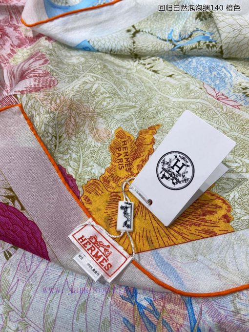 The new silk fabric is said to look good and recommended to return to natural bubble silk. Tl1p7zvwr - Image 10