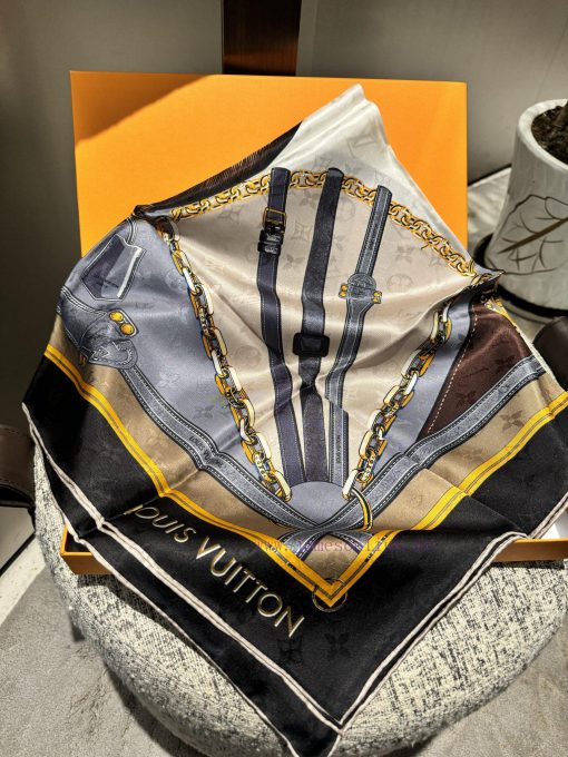 The classic and exquisite high-end jacquard craftsmanship design is super soft and silky smocqvuehp1 - Image 5