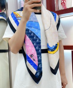 Fendi is a fashionable old flower, a synonym of fashion. It is not the kind of clothing prodf9mlffau