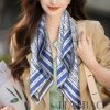 The new Dior double-sided two tone silk square scarf is highly recommended for VIP customers0q8kule4