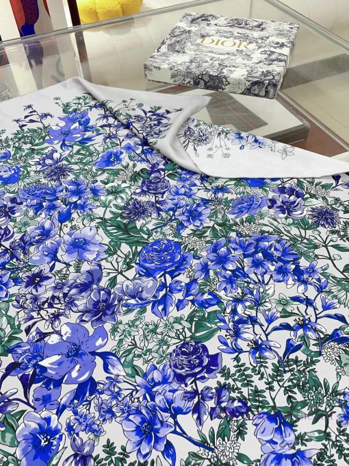The new Dior home has synchronized the sales of the new Huarong brocade cluster 90 silk squa0moat6bl - Image 6